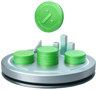 Mirezaro crypto trading interface with a simplified three-click layout