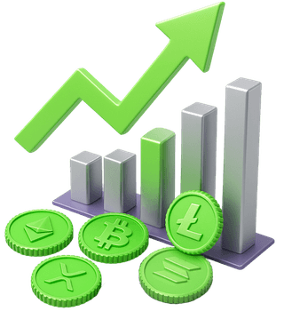 product overview of the Mirezaro crypto trading platform interface